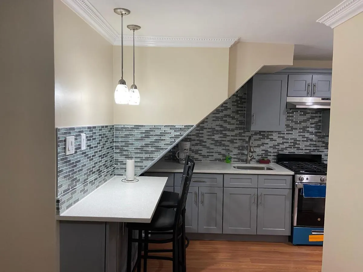 Vendégház Affordable Room In Queens New York Amerikai Egyesült Államok